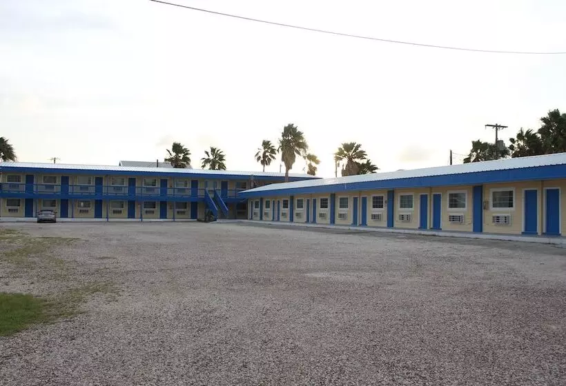 Отель American Inn Port O Connor