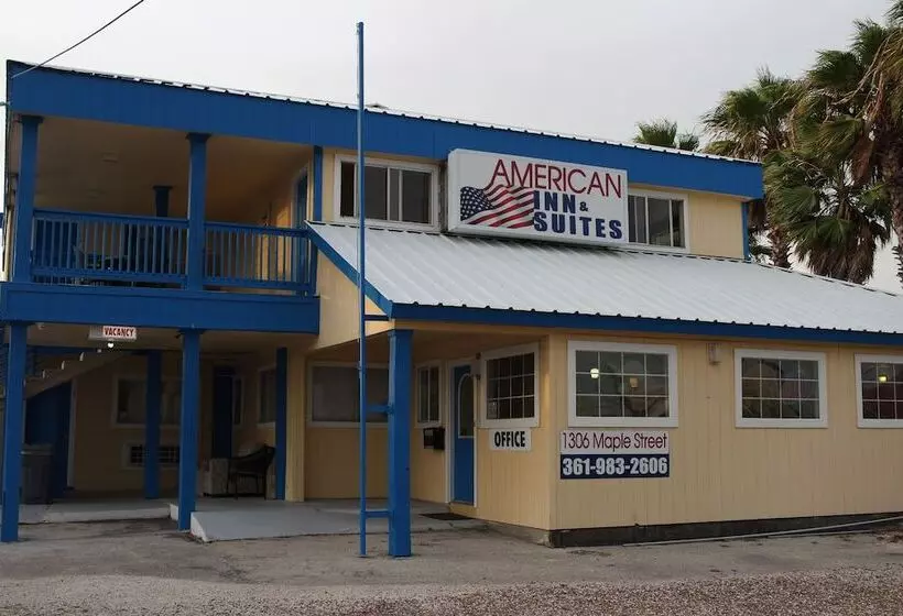 Отель American Inn Port O Connor