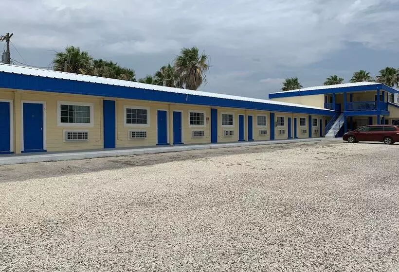 Отель American Inn Port O Connor