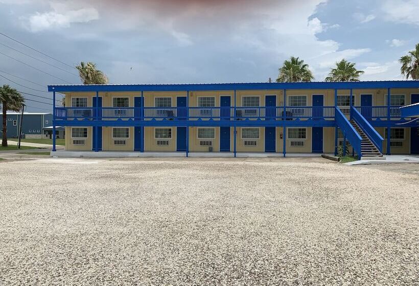 فندق American Inn Port O Connor