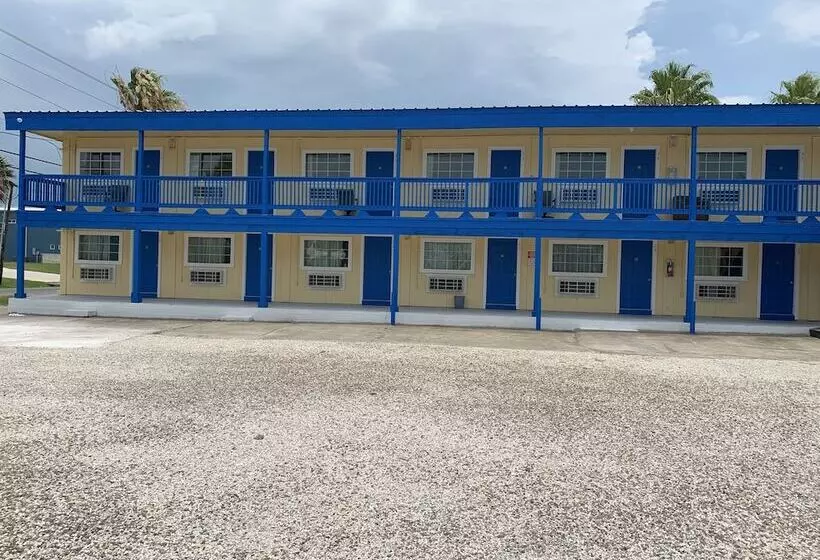 Отель American Inn Port O Connor