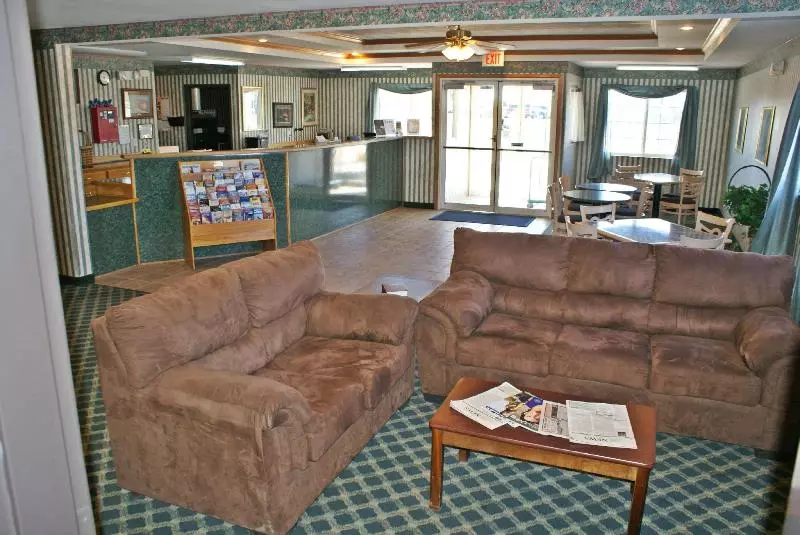 בית מלון כפרי Brady