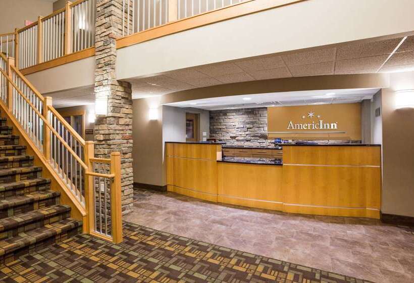 Отель Americinn By Wyndham Osage