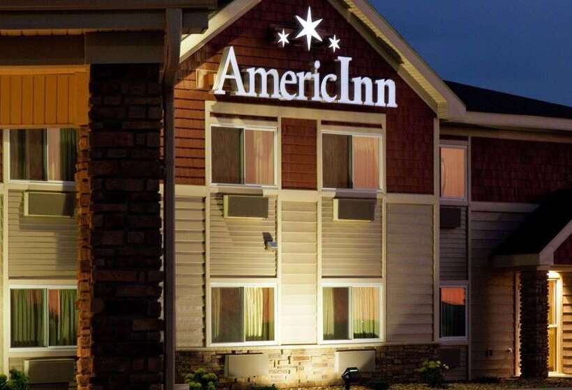 Отель Americinn By Wyndham Osage
