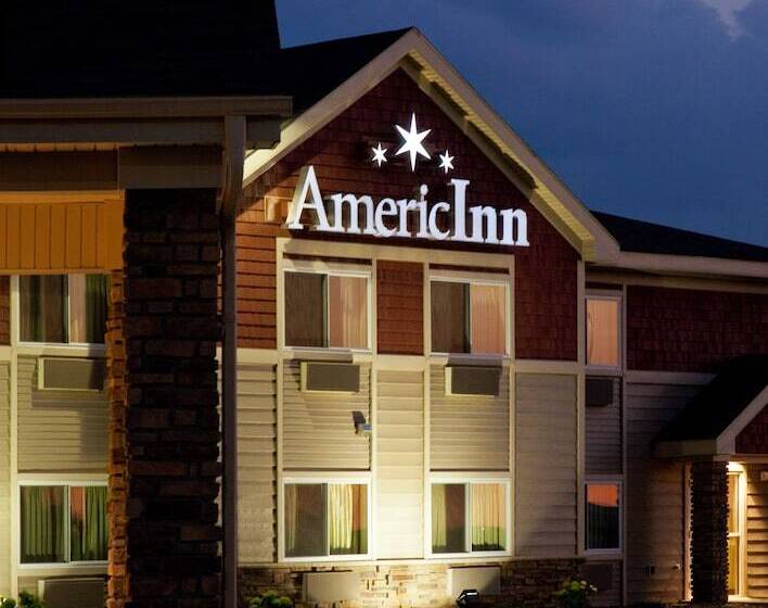 Отель Americinn By Wyndham Osage