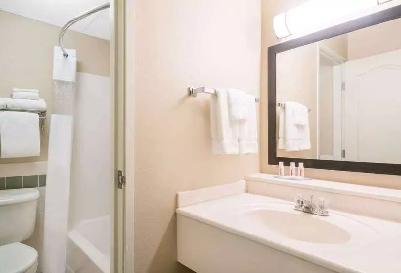 酒店 Baymont By Wyndham Baxter/brainerd Area