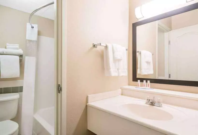 酒店 Baymont By Wyndham Baxter/brainerd Area