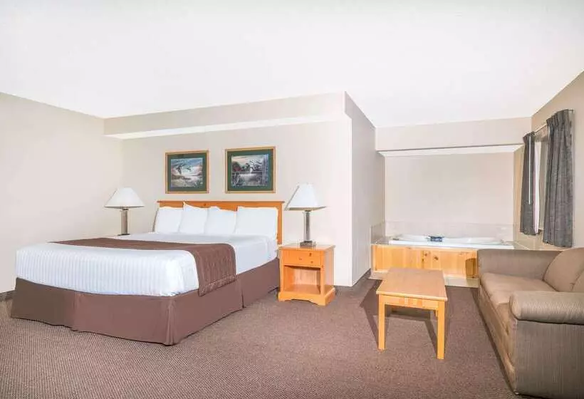 酒店 Baymont By Wyndham Baxter/brainerd Area