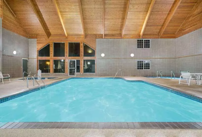 酒店 Baymont By Wyndham Baxter/brainerd Area