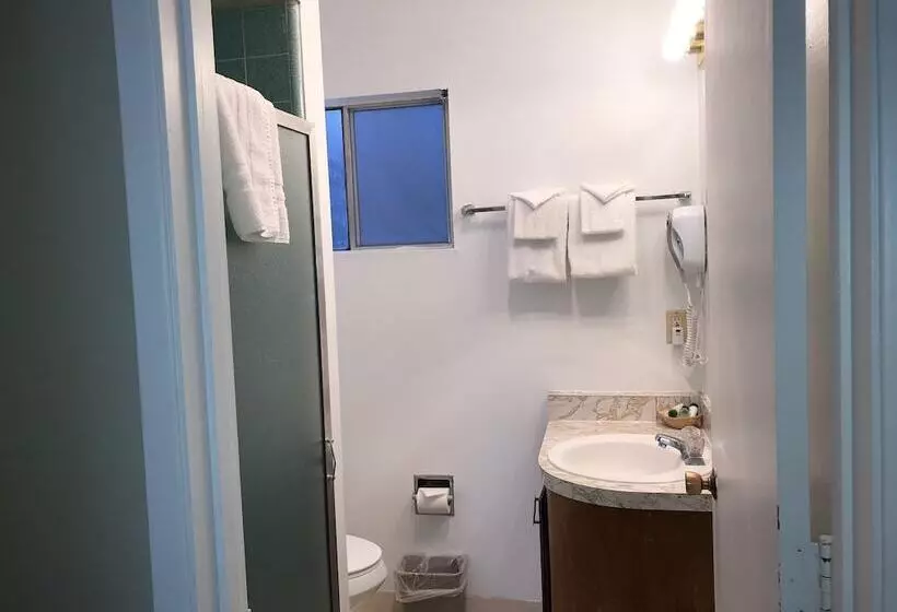 هتل Cedar Inn & Suites