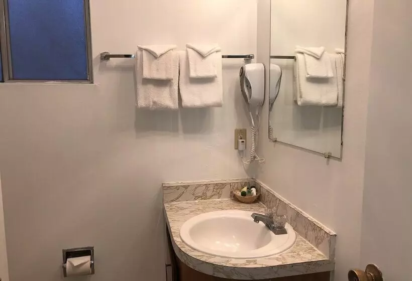 هتل Cedar Inn & Suites