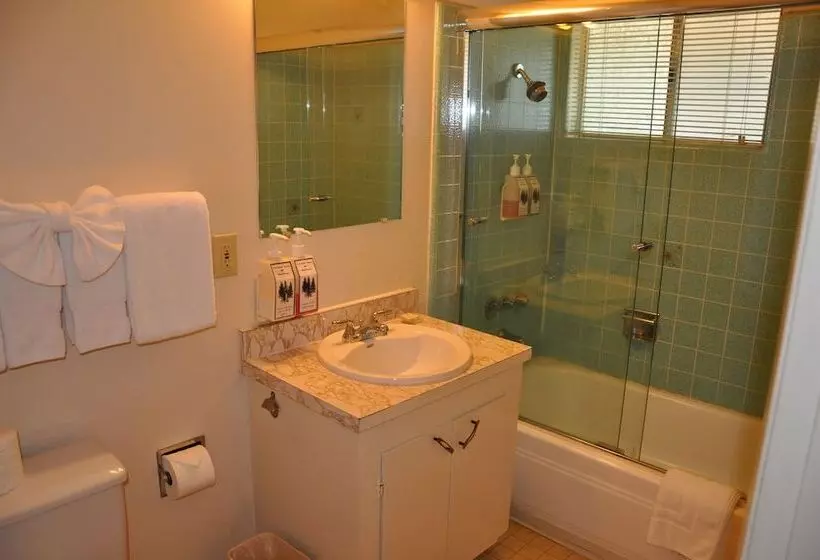 هتل Cedar Inn & Suites