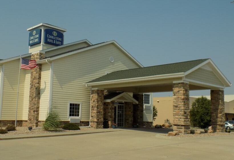 Cobblestone Hotel & Suites   Seward