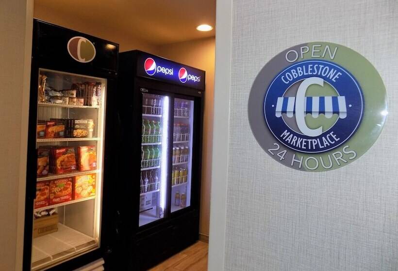 Cobblestone Hotel & Suites   Seward