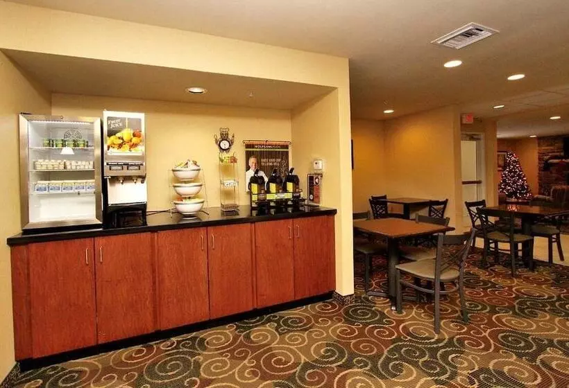 Cobblestone Hotel & Suites   Seward