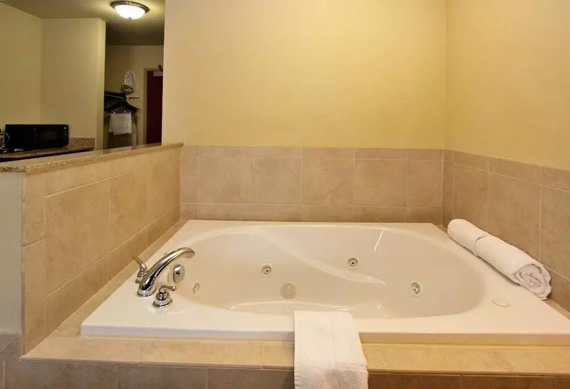 Cobblestone Hotel & Suites   Seward