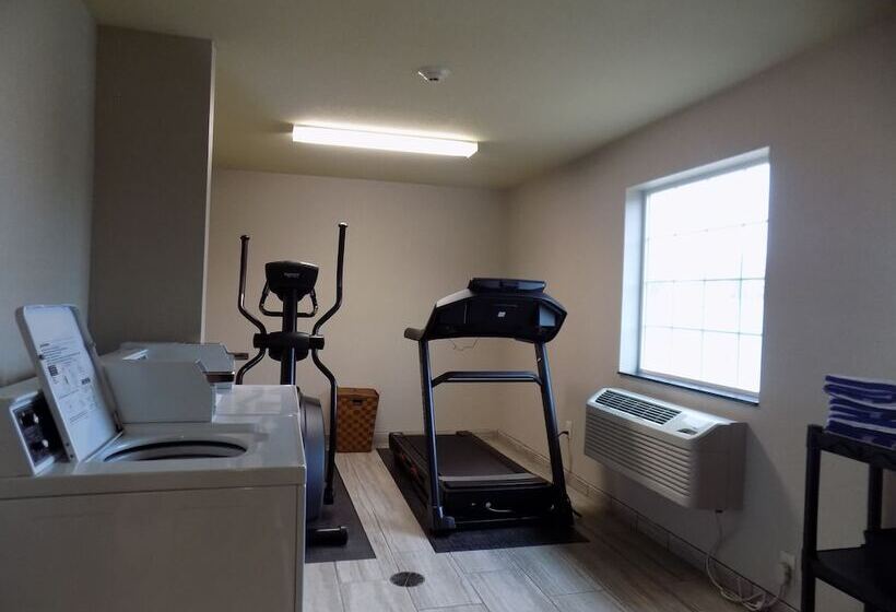 Cobblestone Hotel & Suites   Seward