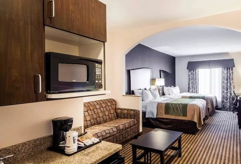 호텔 Comfort Inn & Suites