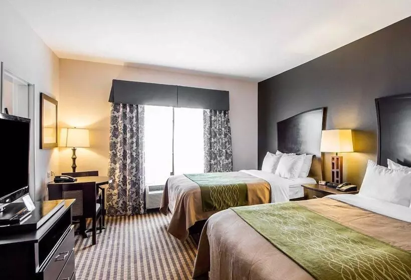 호텔 Comfort Inn & Suites