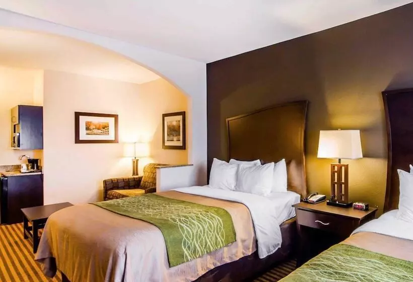 호텔 Comfort Inn & Suites