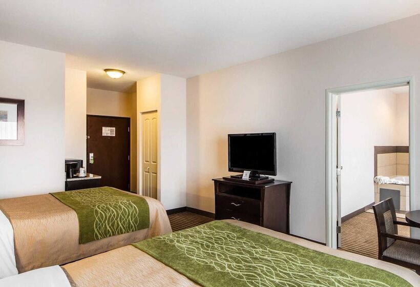 فندق Comfort Inn & Suites