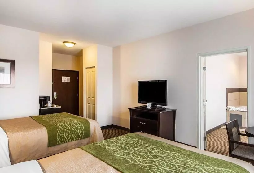 호텔 Comfort Inn & Suites