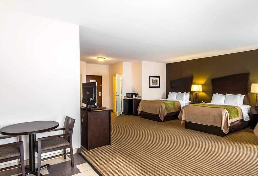 فندق Comfort Inn & Suites