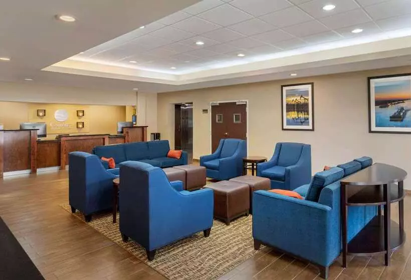 Отель Comfort Inn & Suites Port Arthurport Neches