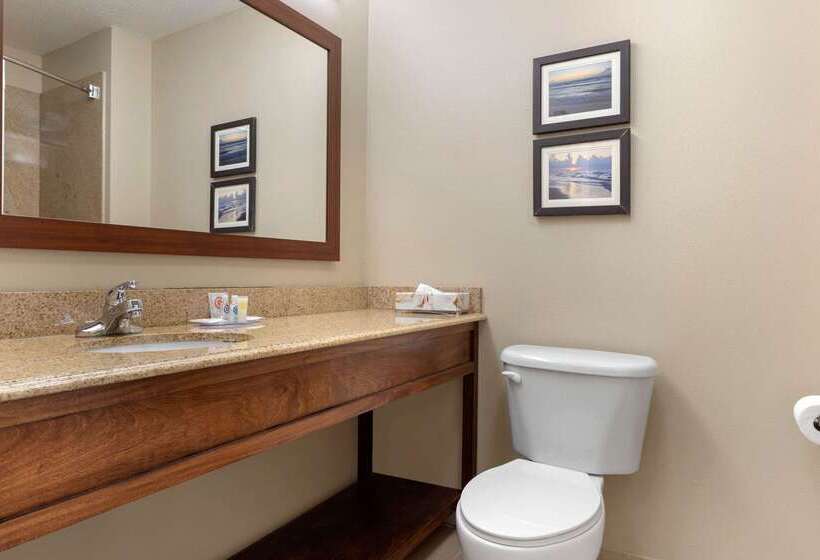 Szálloda Comfort Inn & Suites Port Arthurport Neches