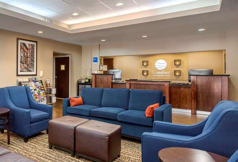 Szálloda Comfort Inn & Suites Port Arthurport Neches