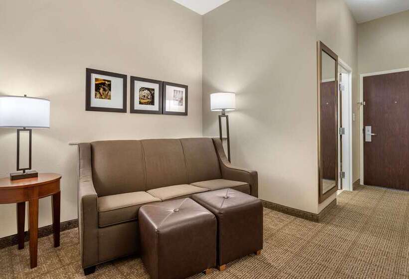 Szálloda Comfort Inn & Suites Port Arthurport Neches