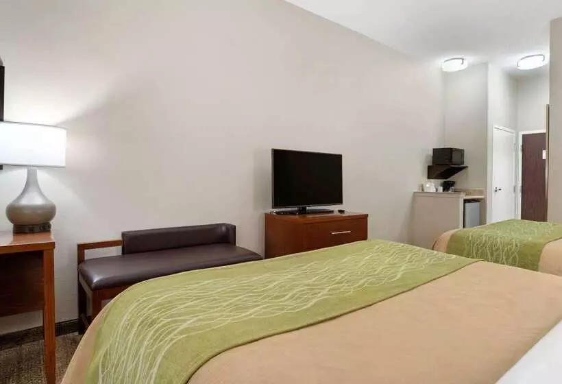 Отель Comfort Inn & Suites Port Arthurport Neches