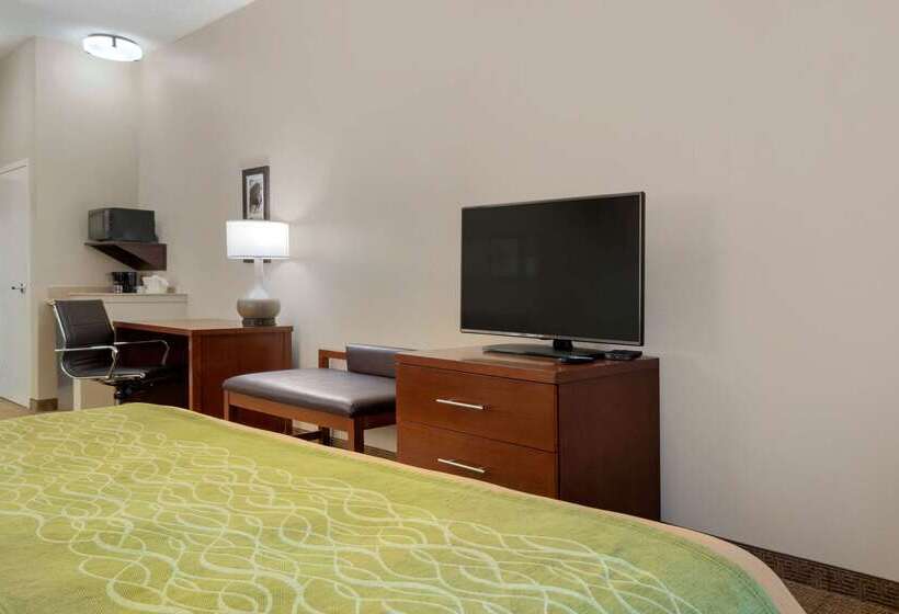 Szálloda Comfort Inn & Suites Port Arthurport Neches