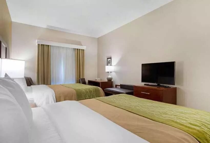 Отель Comfort Inn & Suites Port Arthurport Neches