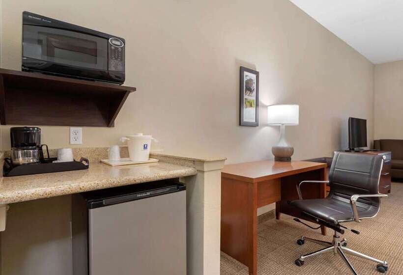 Szálloda Comfort Inn & Suites Port Arthurport Neches