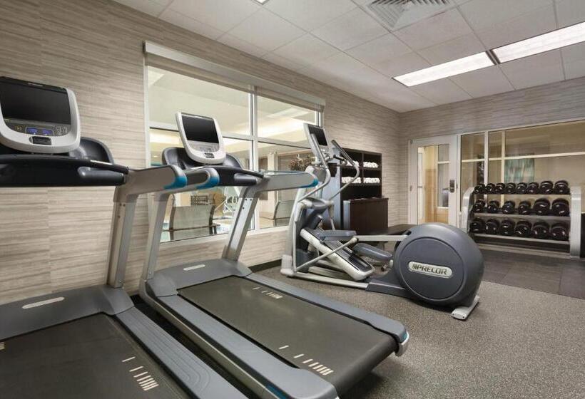 فندق Courtyard By Marriott Fort Smith Downtown