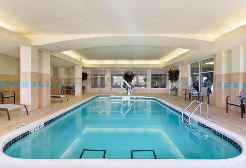 فندق Courtyard By Marriott Fort Smith Downtown