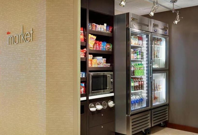 فندق Courtyard By Marriott Fort Smith Downtown