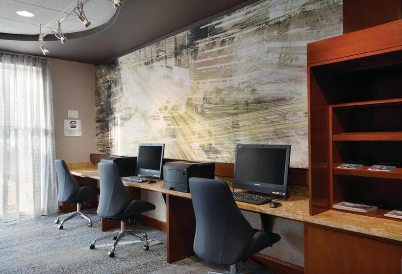 فندق Courtyard By Marriott Fort Smith Downtown