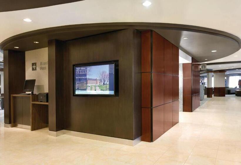 فندق Courtyard By Marriott Fort Smith Downtown