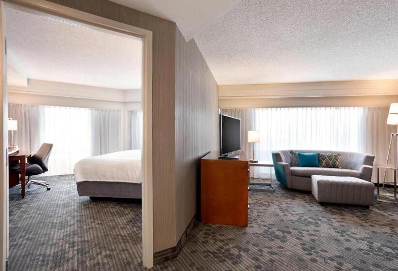 فندق Courtyard By Marriott Fort Smith Downtown