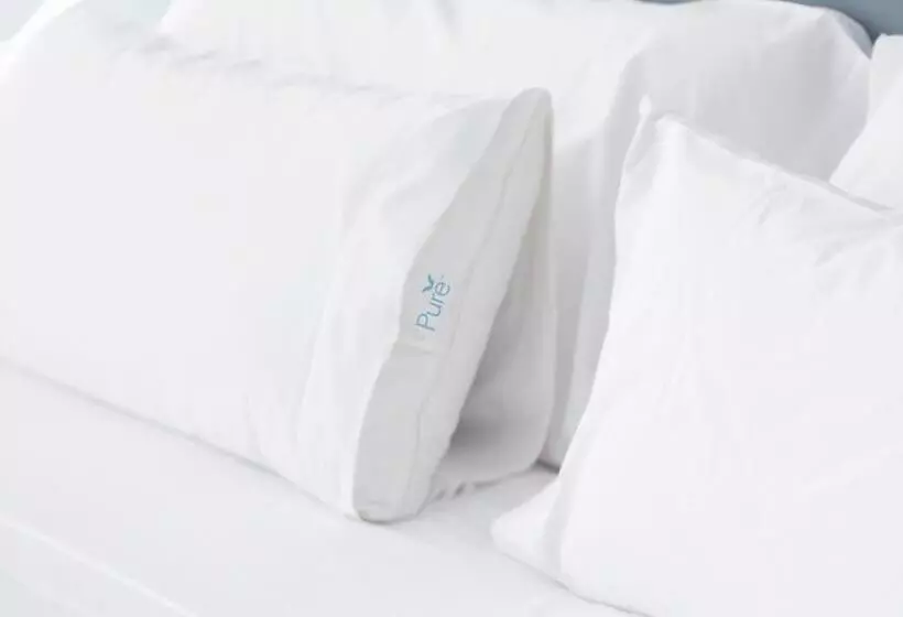 Отель Courtyard By Marriott Fort Smith Downtown