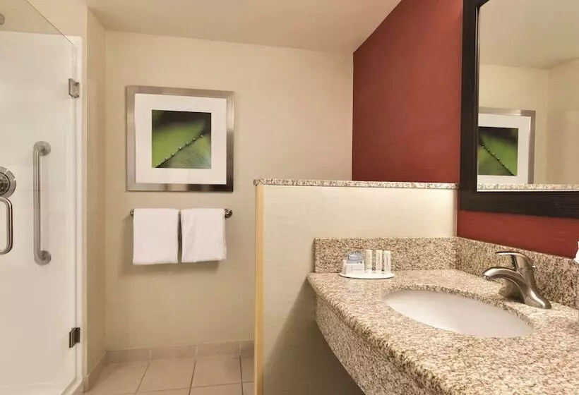 酒店 Courtyard By Marriott Salisbury