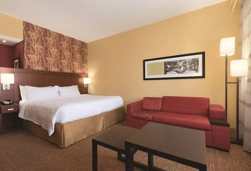 酒店 Courtyard By Marriott Salisbury