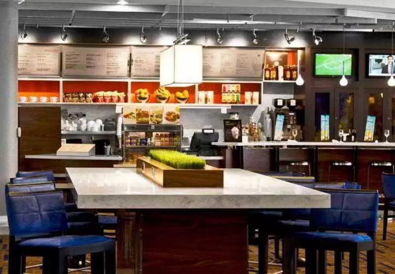 酒店 Courtyard By Marriott Salisbury