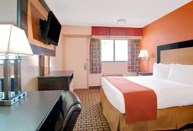 호텔 Days Inn By Wyndham Independence