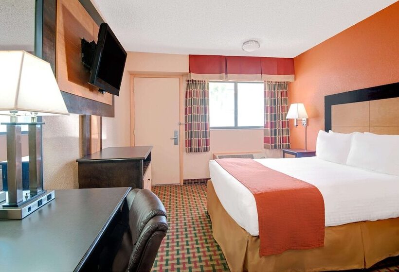 호텔 Days Inn By Wyndham Independence