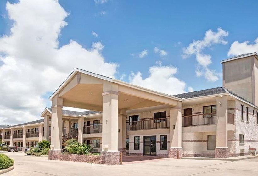 Отель El Campo Tx