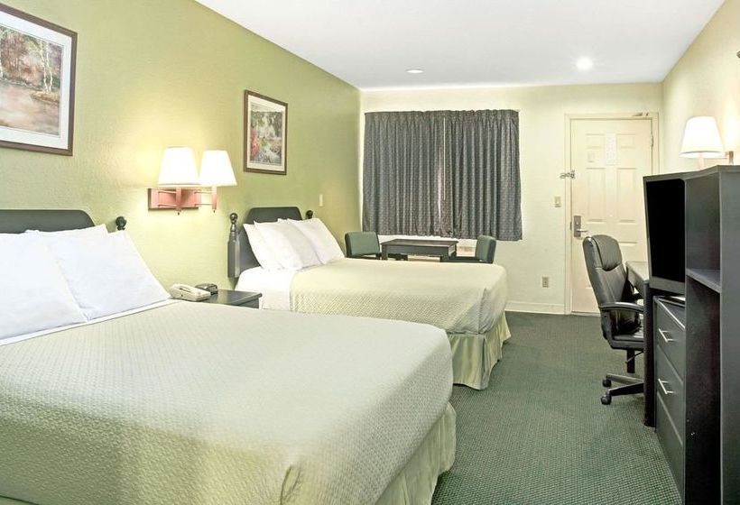 Отель El Campo Tx