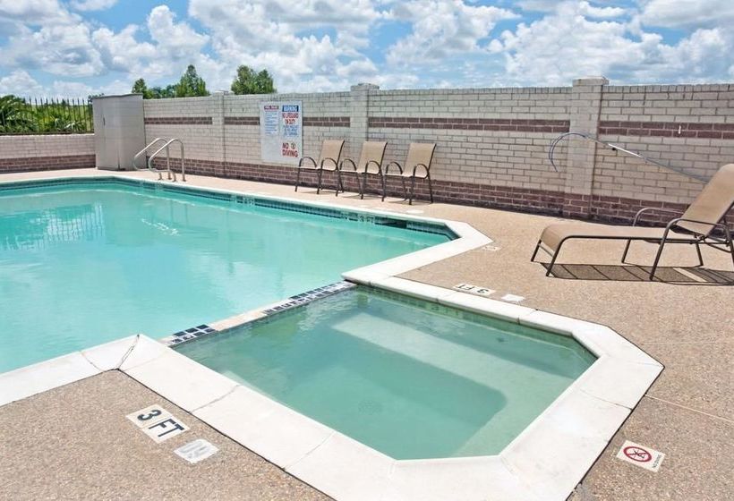 Отель El Campo Tx